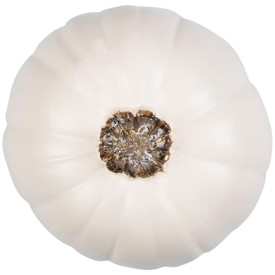 Cream Craft Pumpkin by Ashland